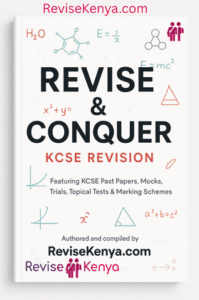 Revise & Conquer – KCSE Revision