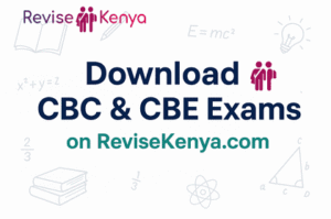 Junior School Exam Papers